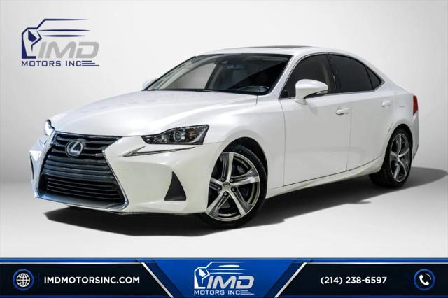 2017 Lexus IS 200t 200t for sale in Dallas, TX
