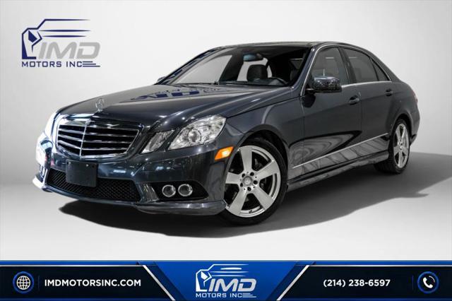 2010 Mercedes-Benz E 350 E 350 for sale in Dallas, TX
