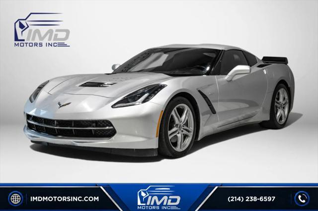 2017 Chevrolet Corvette Stingray for sale in Dallas, TX