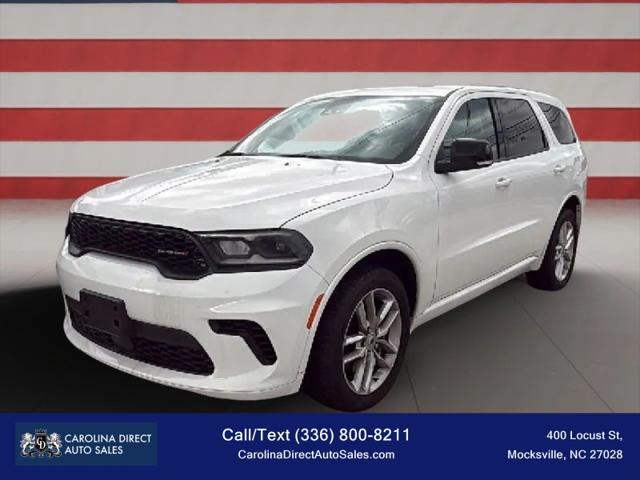 2024 Dodge Durango GT Plus AWD for sale in Mocksville, NC