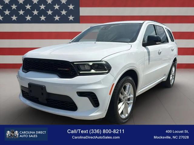 2024 Dodge Durango GT Plus AWD for sale in Mocksville, NC