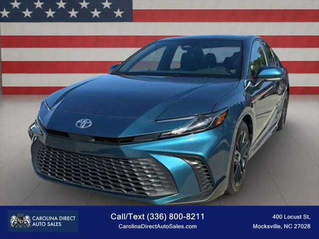2025 Toyota Camry SE for sale in Mocksville, NC