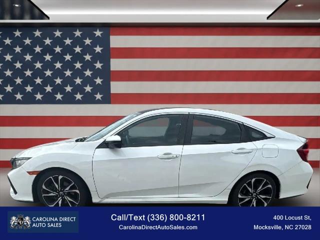 2018 Honda Civic Si for sale in Mocksville, NC