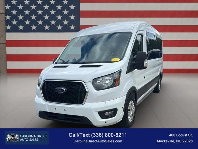 2024 Ford Transit-350 Passenger Van XLT for sale in Mocksville, NC