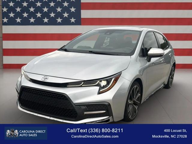 2022 Toyota Corolla SE for sale in Mocksville, NC