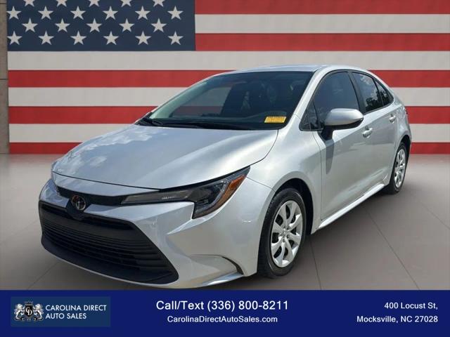 2025 Toyota Corolla LE for sale in Mocksville, NC