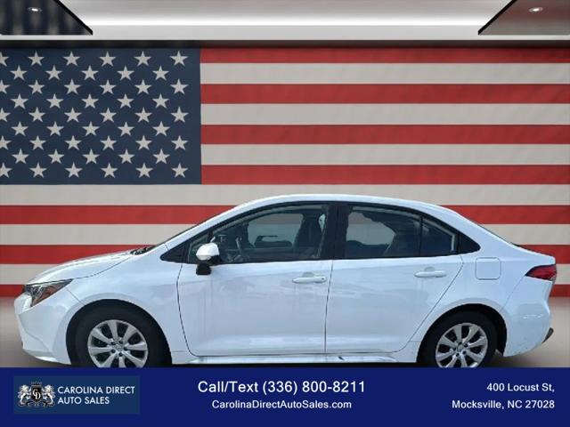 2026 Toyota Corolla LE for sale in Mocksville, NC