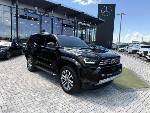 2026 Toyota 4Runner Limited