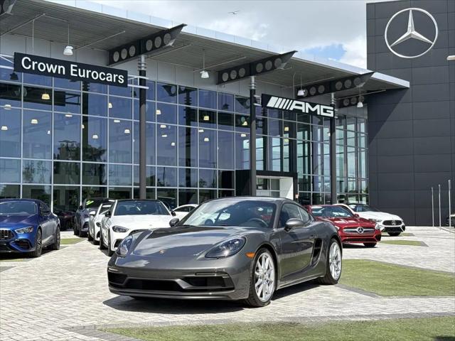 2025 Porsche 718 Cayman GTS 4.0 for sale in Pinellas Park, FL