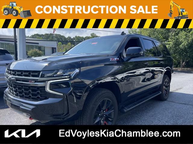 2022 Chevrolet Tahoe 4WD Z71 for sale in Chamblee, GA