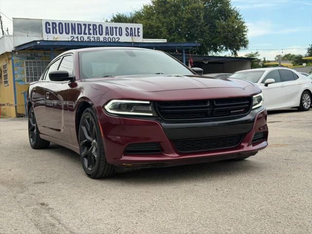 2021 Dodge Charger SXT RWD for sale in San Antonio, TX