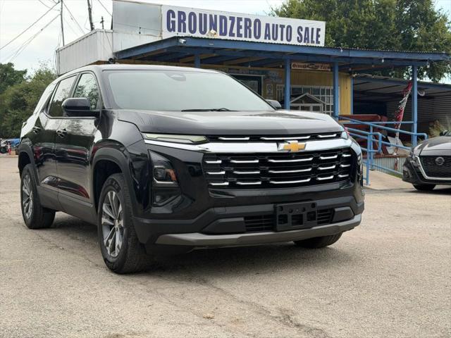 2025 Chevrolet Equinox FWD LT for sale in San Antonio, TX