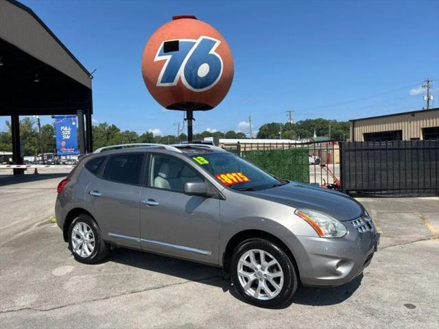 2013 Nissan Rogue SV w/SL Pkg for sale in Hueytown, AL
