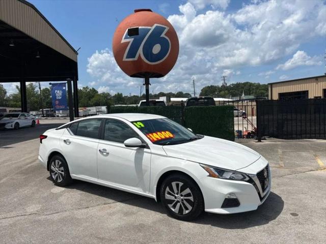 2019 Nissan Altima 2.5 S for sale in Hueytown, AL