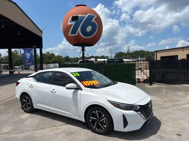 2025 Nissan Sentra SV for sale in Hueytown, AL