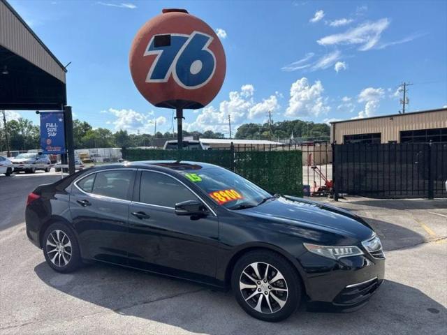 2015 Acura TLX Tech for sale in Hueytown, AL