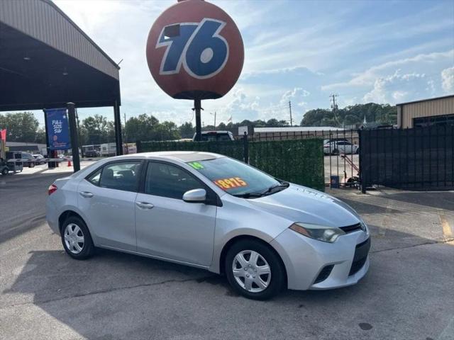 2014 Toyota Corolla L for sale in Hueytown, AL