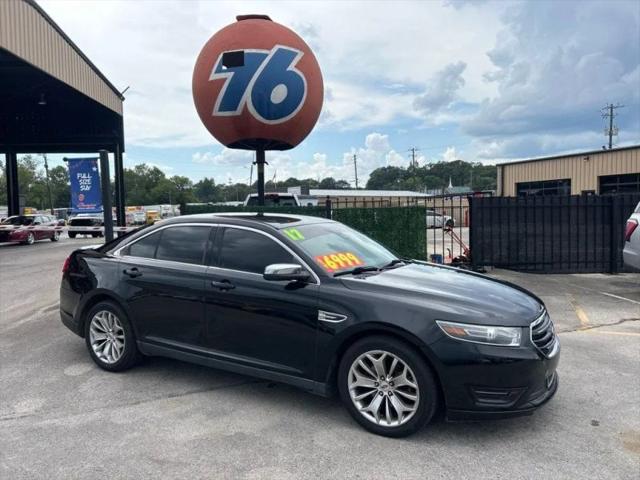 2017 Ford Taurus Limited for sale in Hueytown, AL
