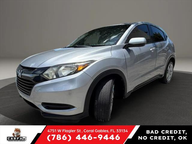 2018 Honda HR-V LX for sale in Coral Gables, FL