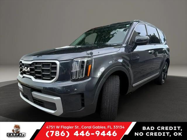 2023 Kia Telluride S for sale in Coral Gables, FL