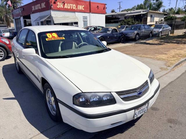 2004 Chevrolet Impala LS for sale in Escondido, CA
