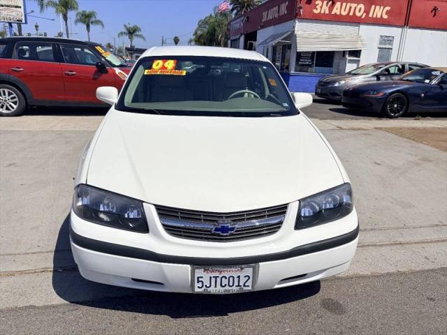 2004 Chevrolet Impala LS