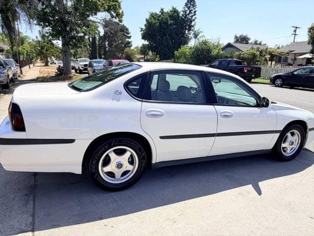 2004 Chevrolet Impala LS