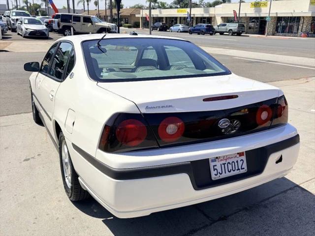 2004 Chevrolet Impala LS