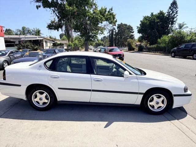 2004 Chevrolet Impala LS