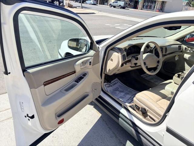 2004 Chevrolet Impala LS