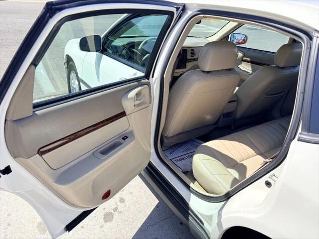 2004 Chevrolet Impala LS