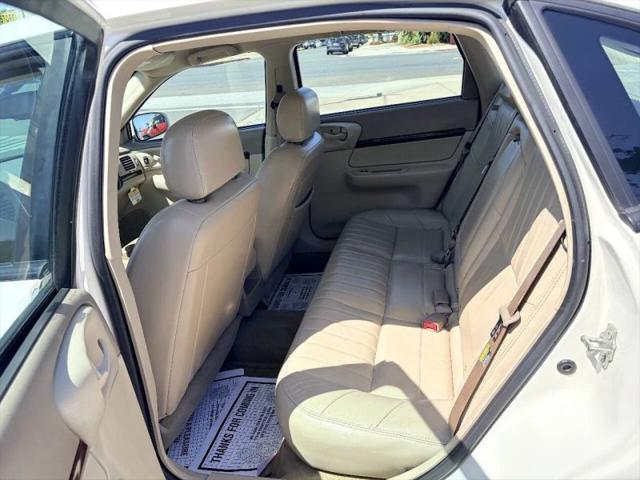 2004 Chevrolet Impala LS
