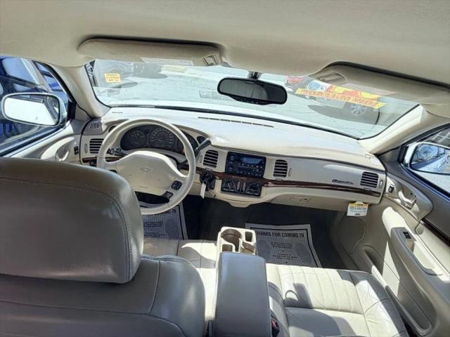2004 Chevrolet Impala LS