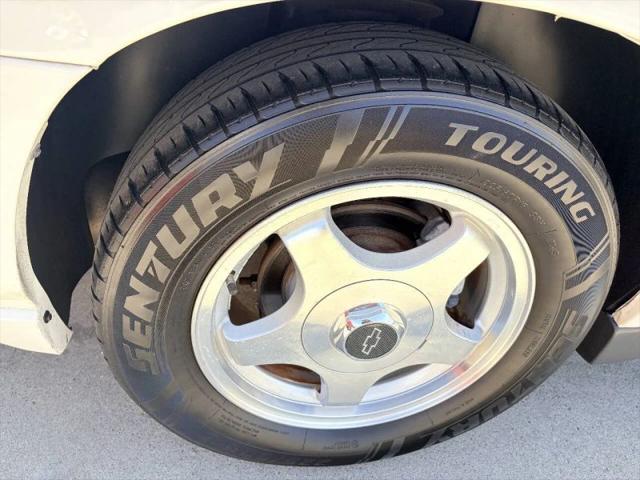 2004 Chevrolet Impala LS