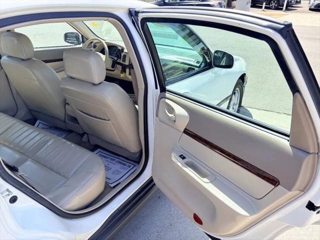 2004 Chevrolet Impala LS