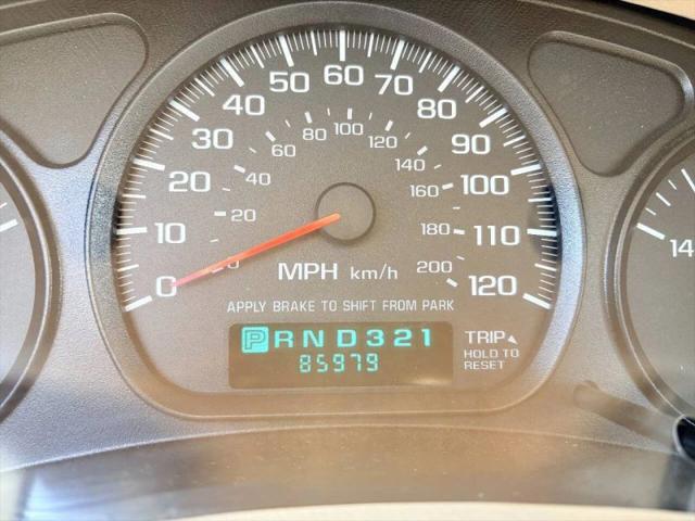 2004 Chevrolet Impala LS