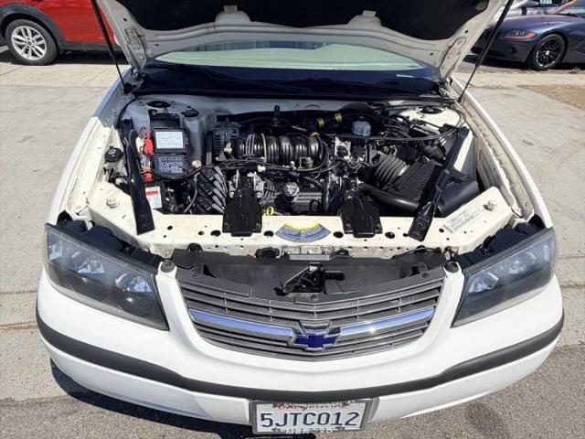 2004 Chevrolet Impala LS