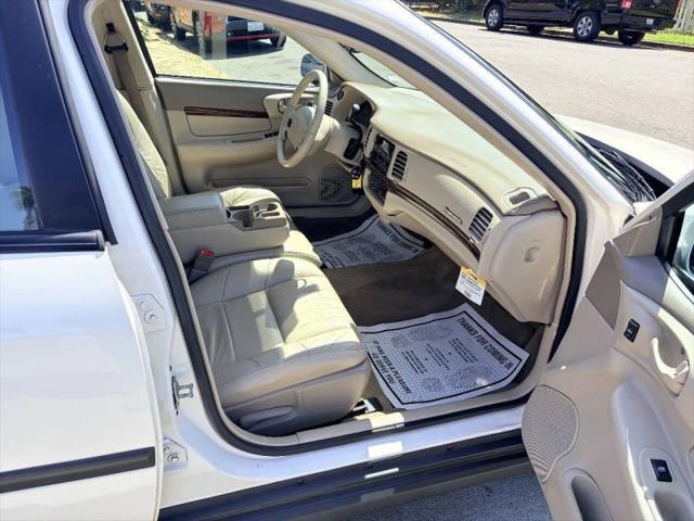 2004 Chevrolet Impala LS