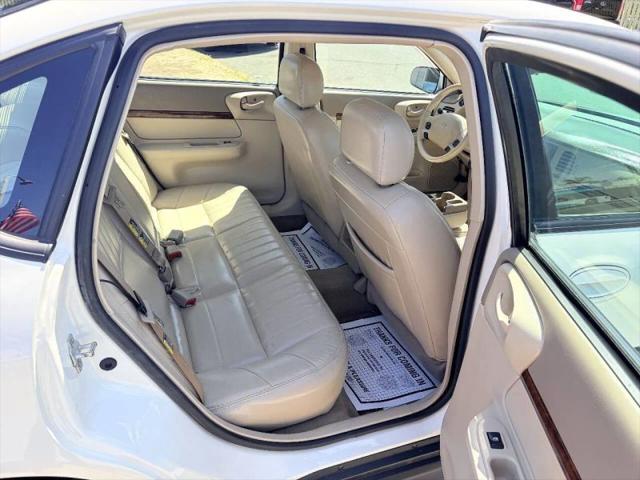 2004 Chevrolet Impala LS