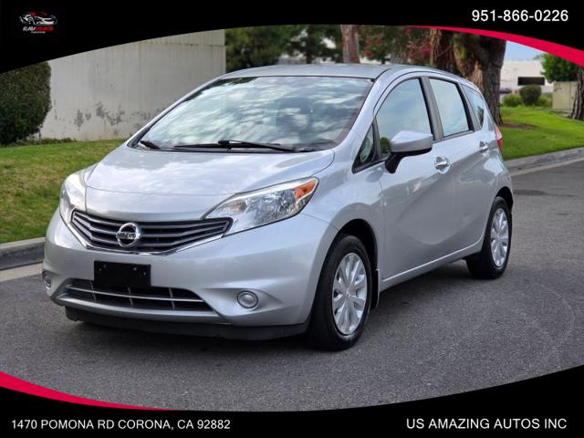 2015 Nissan Versa Note SV for sale in Corona, CA