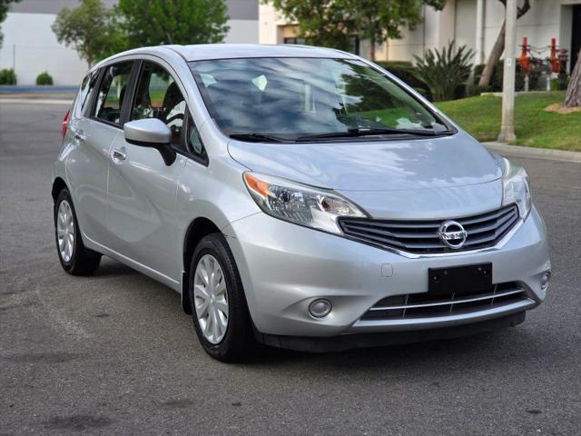 2015 Nissan Versa Note SV