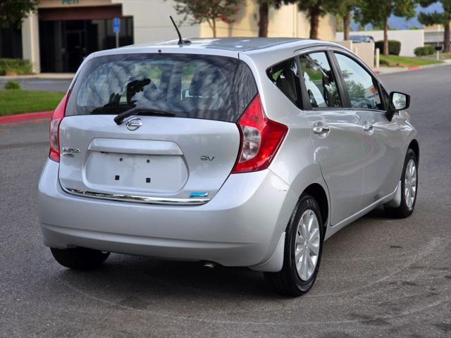 2015 Nissan Versa Note SV