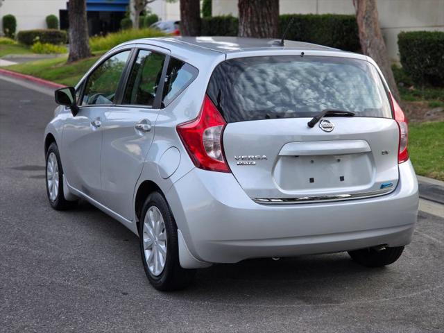 2015 Nissan Versa Note SV
