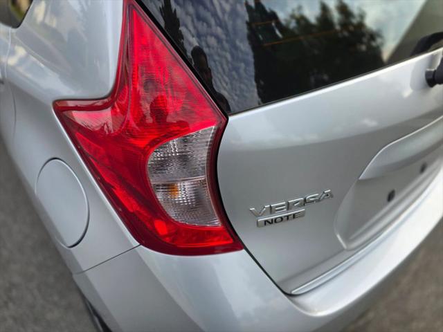 2015 Nissan Versa Note SV