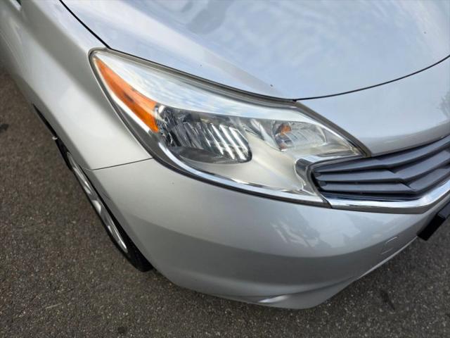 2015 Nissan Versa Note SV