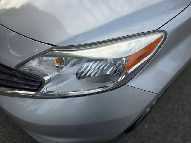 2015 Nissan Versa Note SV