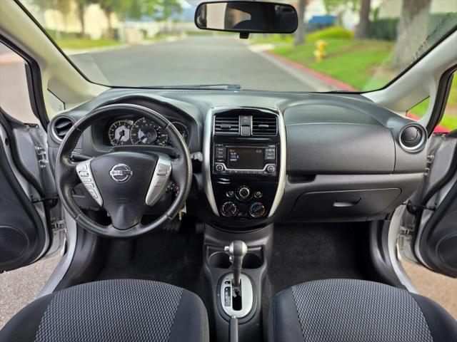 2015 Nissan Versa Note SV