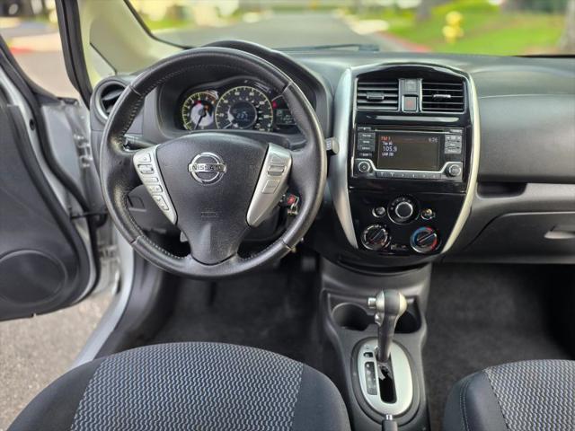 2015 Nissan Versa Note SV