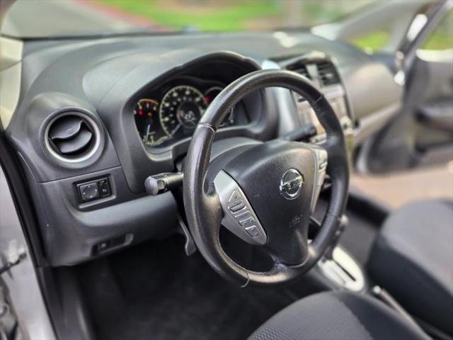 2015 Nissan Versa Note SV