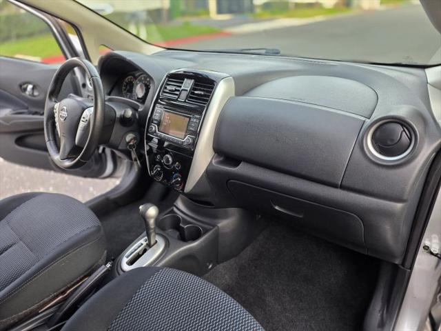2015 Nissan Versa Note SV